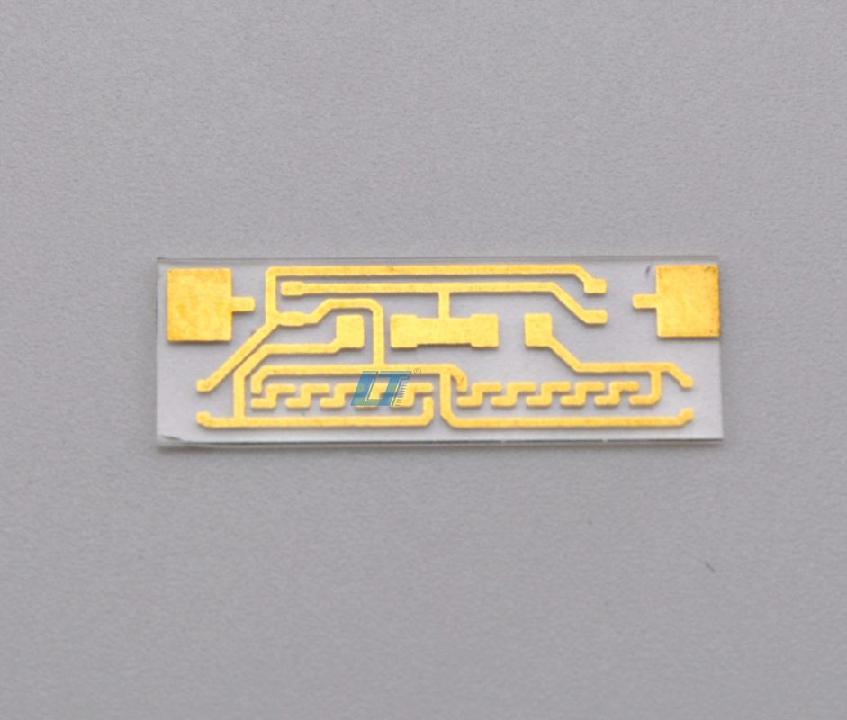 ENIG سطح سيراميكي للوحة PCB خط الحد الأدنى 0.1mm نطاق درجة الحرارة -50C إلى 150C