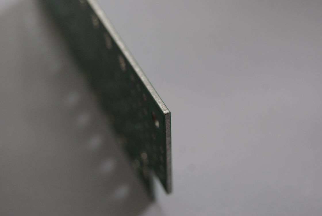 ورقة العزل المتقدمة IMS PCB ذات الجهد الشعبي ≥ 40KV وطول 1200 MM