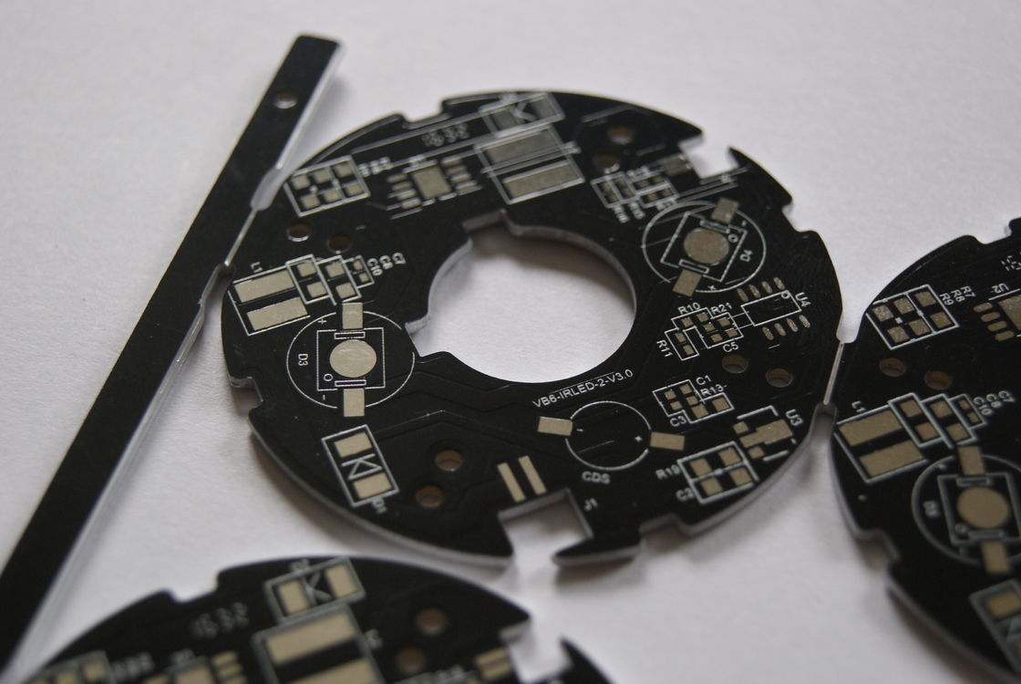 التوتر IMS لوحة PCB 3KV مقاومة سطح مخصص 0.6-6.0MM