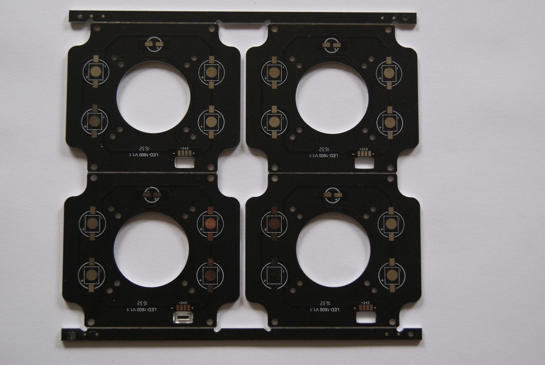 التصنيع الإلكتروني 1200 ملم الطول الحرير الأصفر البوليترونيكس PCB للمواد الدائمة والأجهزة