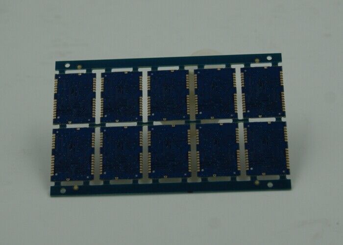 غمر الفضة متعدد الطبقات لوحة PCB مع الحد الأقصى. حجم اللوحة 600mm * 1200mm والحد الأدنى. حجم الثقب 0.2mm