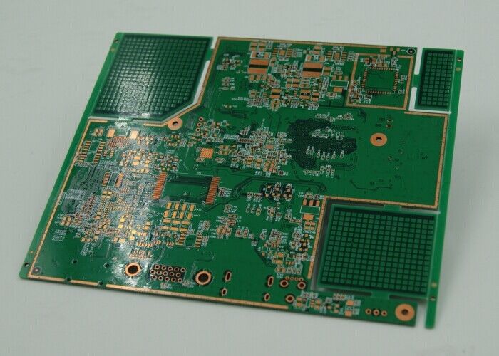 اختبار لوحة PCB HDI بالأشعة السينية مع سمك اللوحة 0.2mm-6.00 mm 8mil-126mil الكلمات الرئيسية