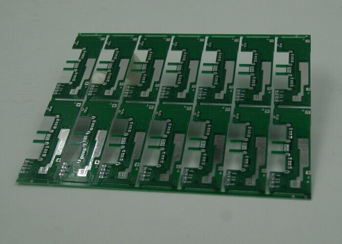 أقراص متعددة الطبقات 4-22 طبقات 0.2mm-6.0mm مع عوائق متعددة الفئات و نطاق سمك النحاس 0.5oz-6oz