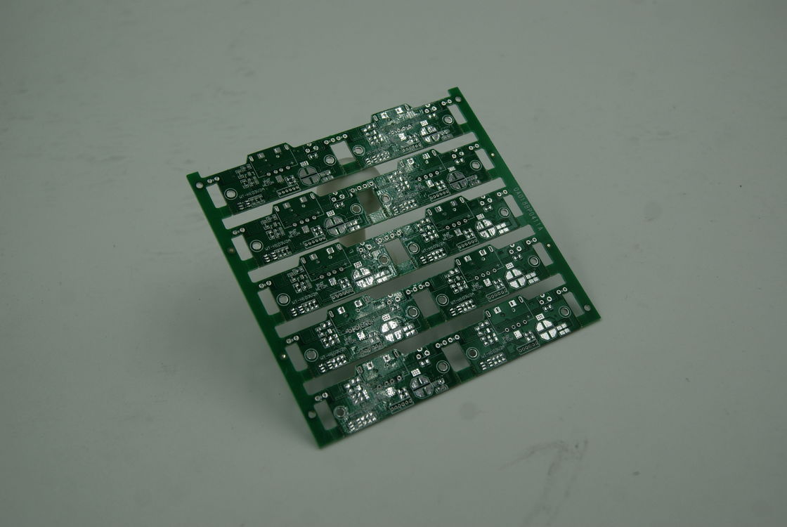 عدة فئات عائق متعدد طبقات PCB مع سمك النحاس 0.5oz-6oz 4-32 طبقات كثافة عالية الارتباط HDI
