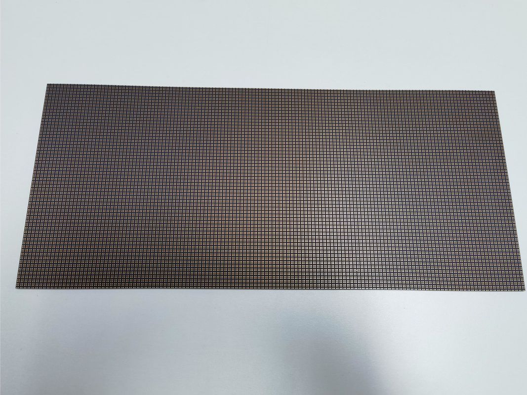 لوحة PCB HDI ذات الكثافة العالية للشاشة LED P1.25 الداخلية 6-32L