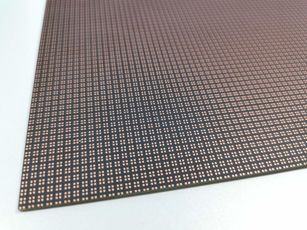 4L 1 N 1 HDI PCBs بدقة عالية مع التحكم في الانسداد 10 1 نسبة الجوانب والميزات المتقدمة