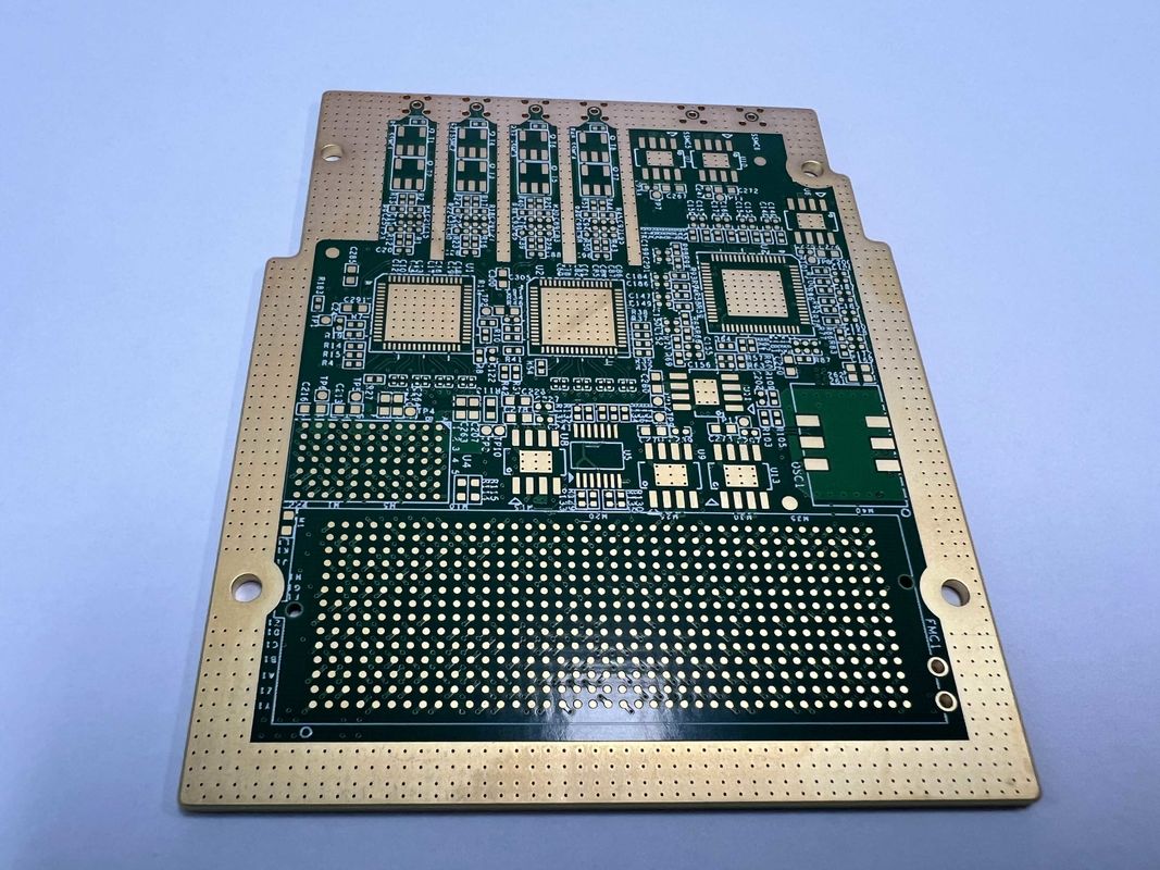 إنتاج لوحات الدوائر المطبوعة مبسطة مع لوحات PCB متعددة الطبقات والمعوقات متعددة الفئات