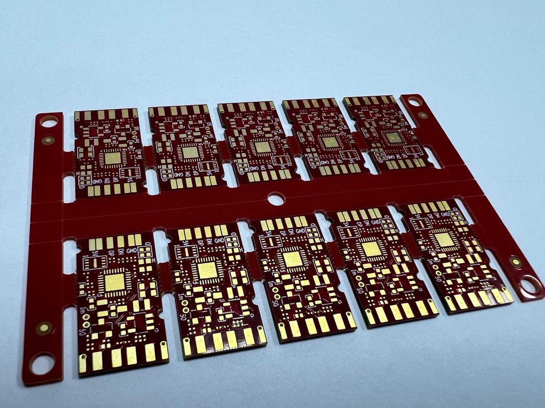لوحة PCB متعددة الطبقات قابلة للتخصيص مع 12OZ وزن النحاس و 0.2mm-6.0mm سمك