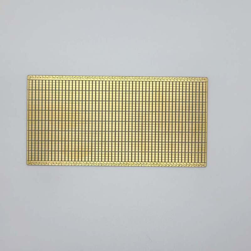 100 Percent E Testing Ceramic Substrate PCB UL Certified Ensuring High Precision and Control in Electronic Manufacturing