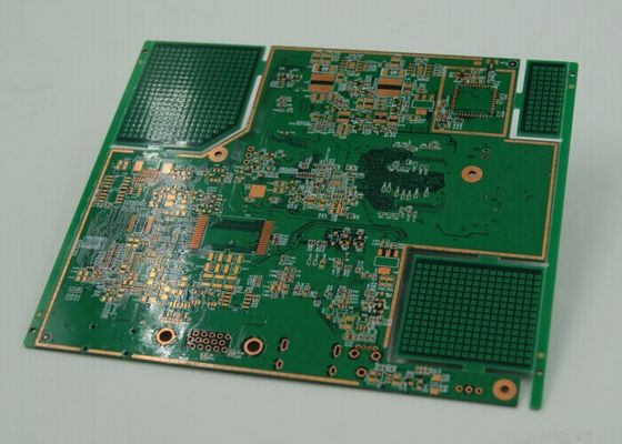 اختبار لوحة PCB HDI بالأشعة السينية مع سمك اللوحة 0.2mm-6.00 mm 8mil-126mil الكلمات الرئيسية