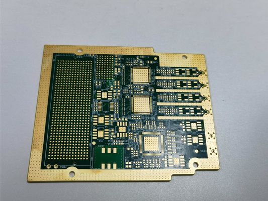 4 طبقة HDI PCB عالية الكثافة ، 6-32L HDI PCB سريع الدوران